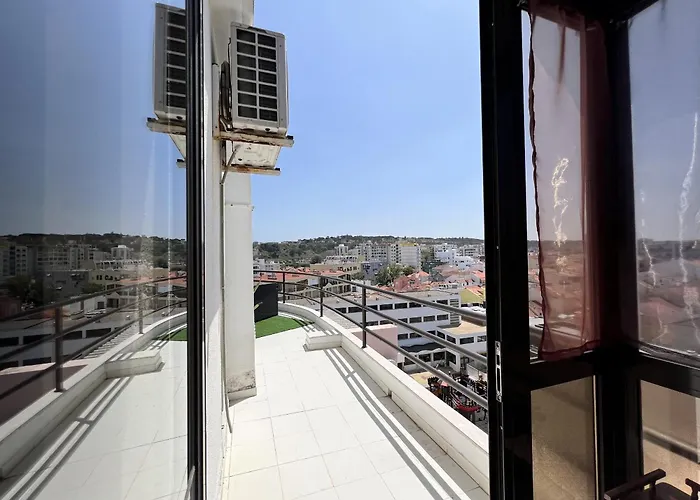 Mar A Vista Roof Top