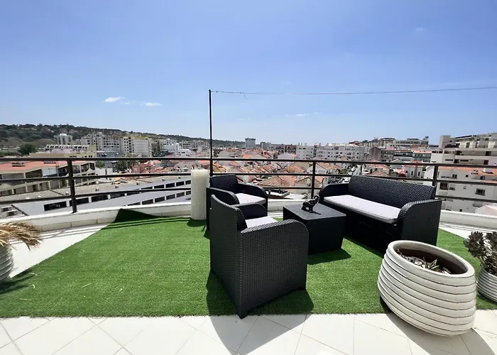 Mar A Vista Roof Top
