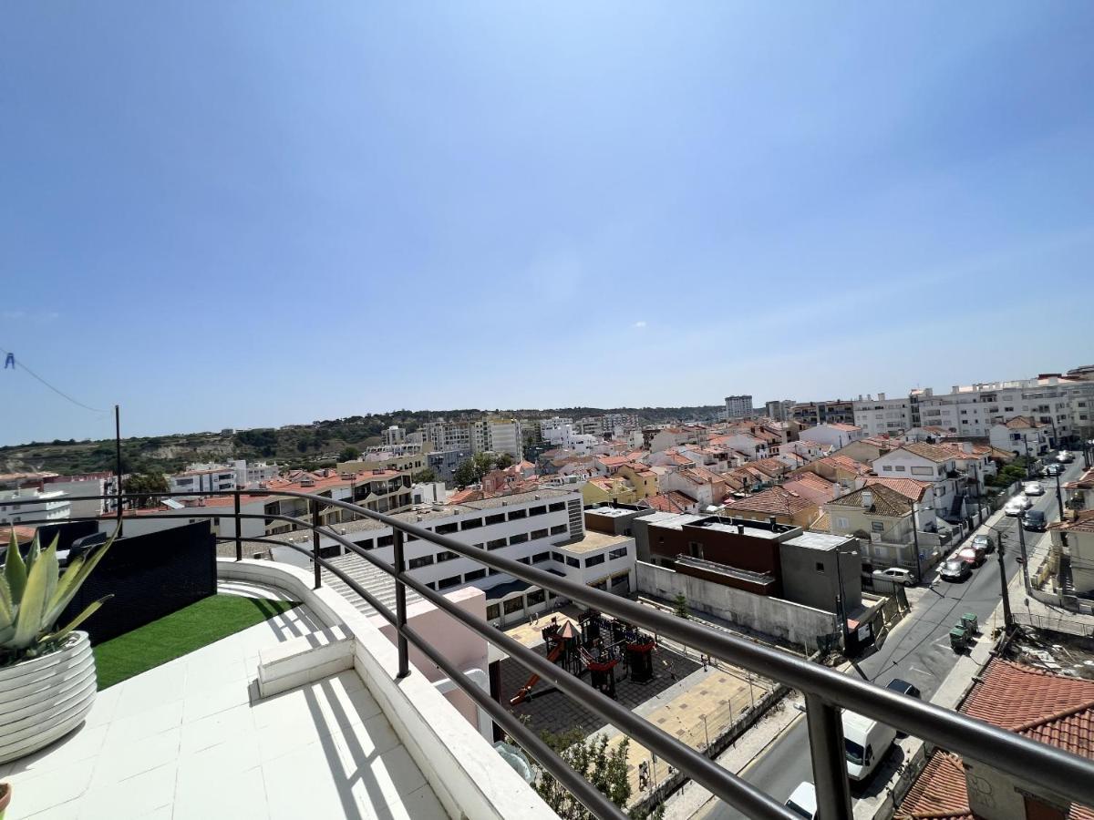 Mar A Vista Roof Costa da Caparica