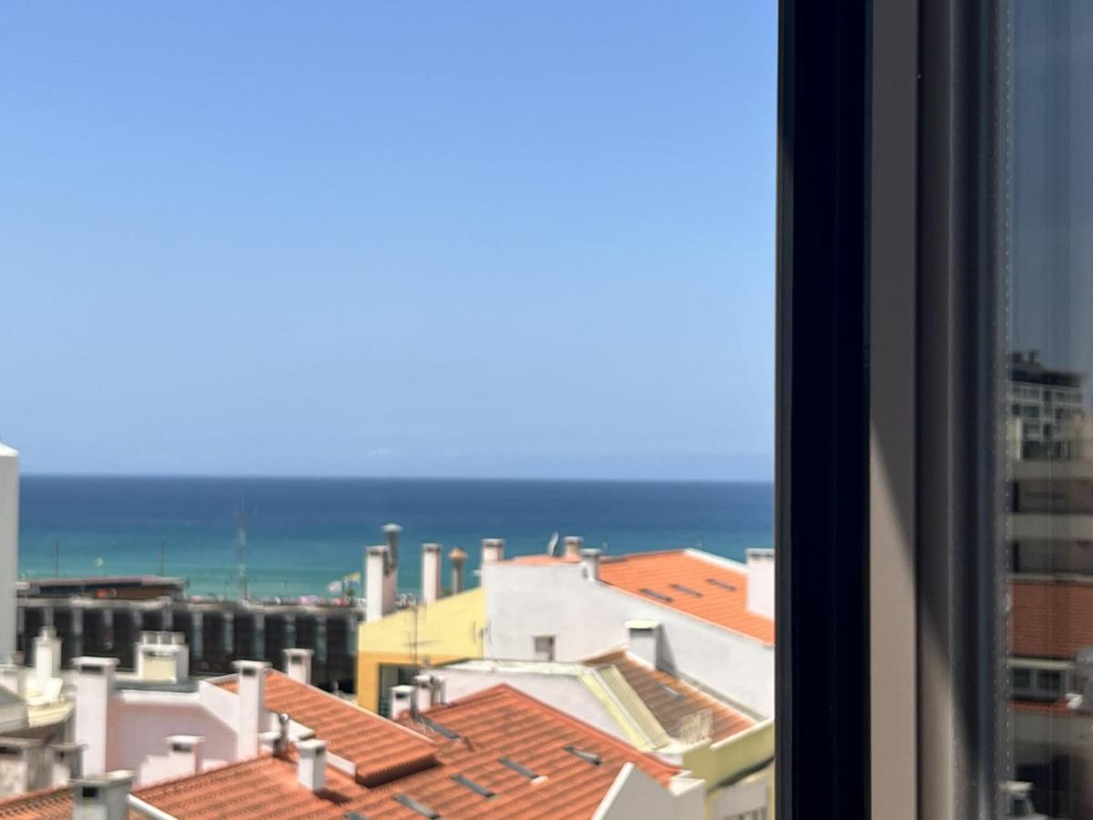 Mar A Vista Roof Apartment Costa da Caparica